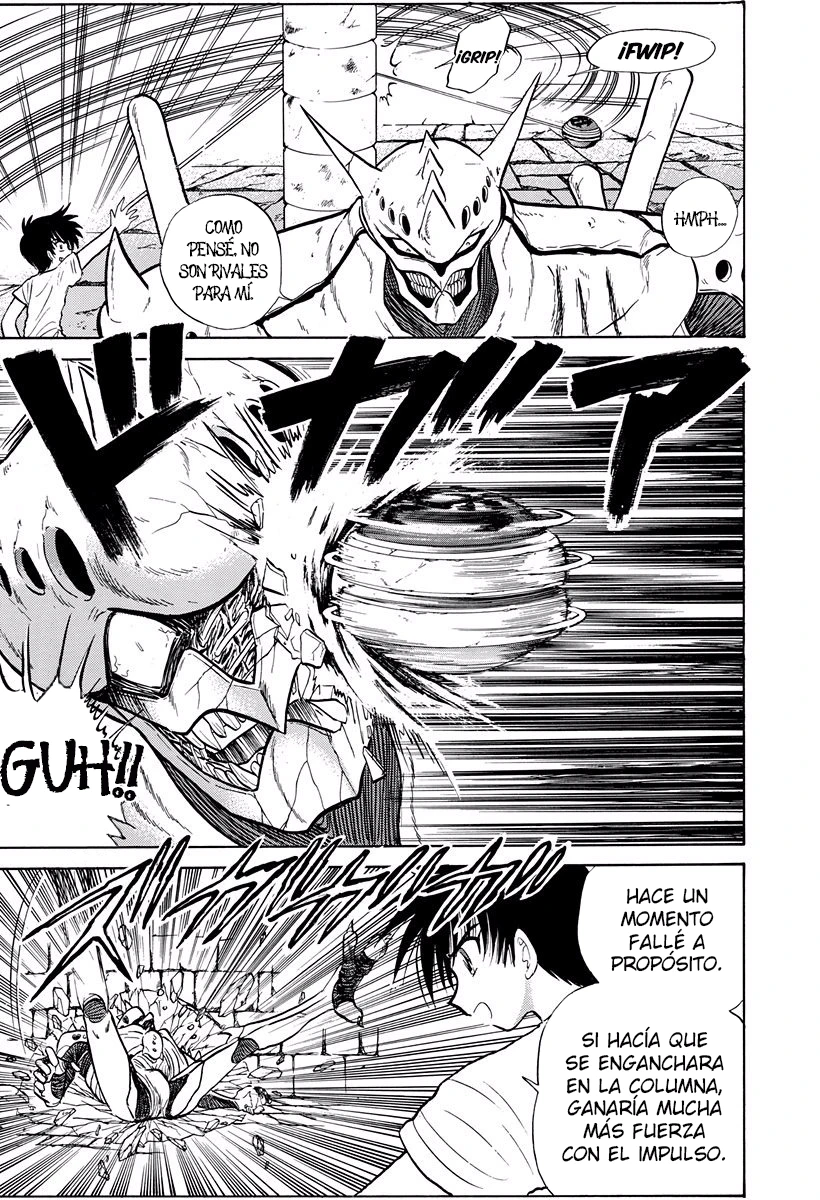 Jigoku Sensei Nube capítulo 227 página 7