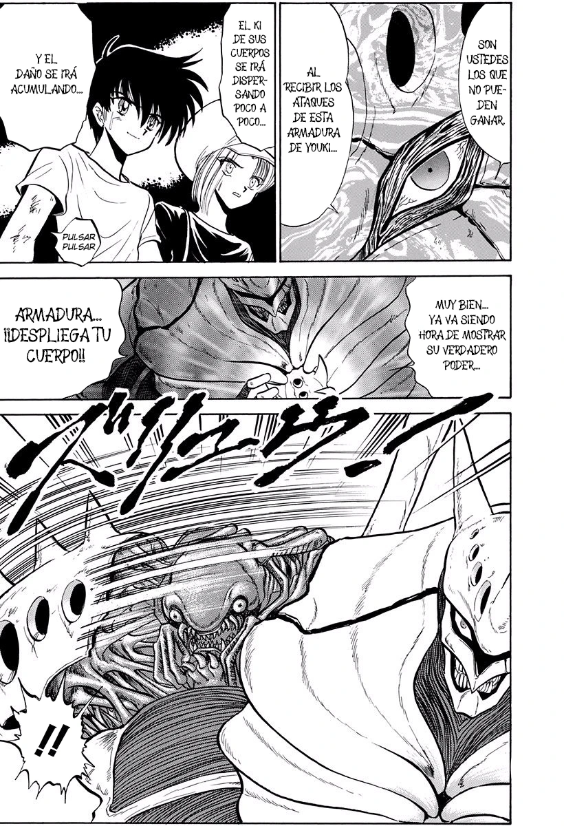 Jigoku Sensei Nube capítulo 227 página 9