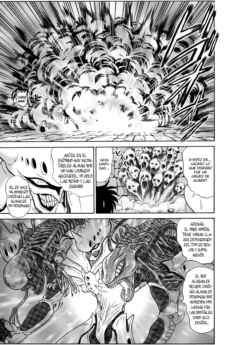 Jigoku Sensei Nube capítulo 227 página 11