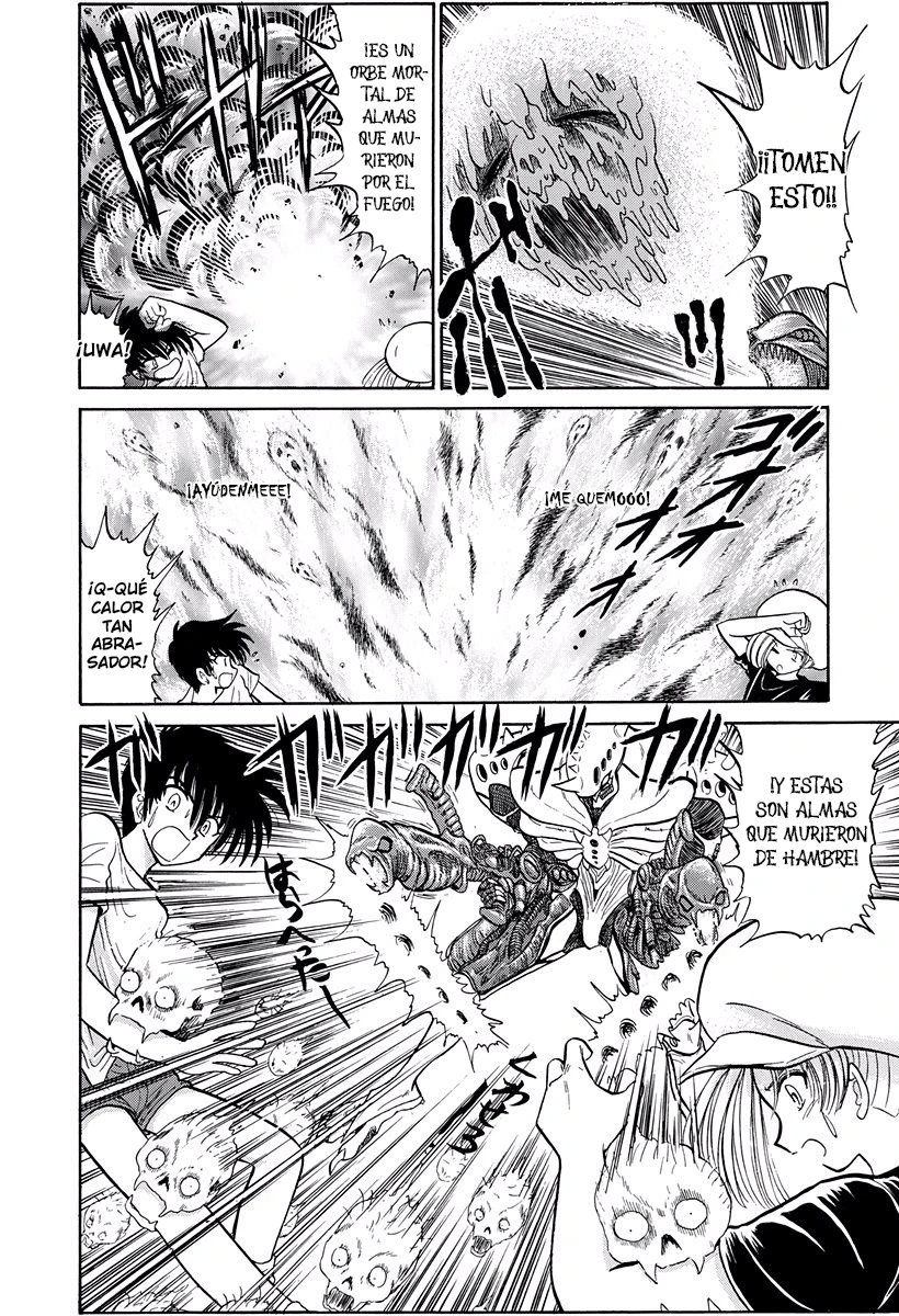 Jigoku Sensei Nube capítulo 227 página 12