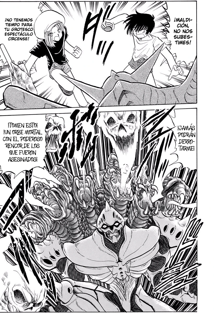 Jigoku Sensei Nube capítulo 227 página 13