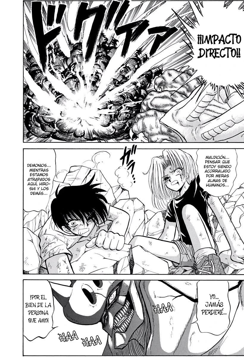 Jigoku Sensei Nube capítulo 227 página 14