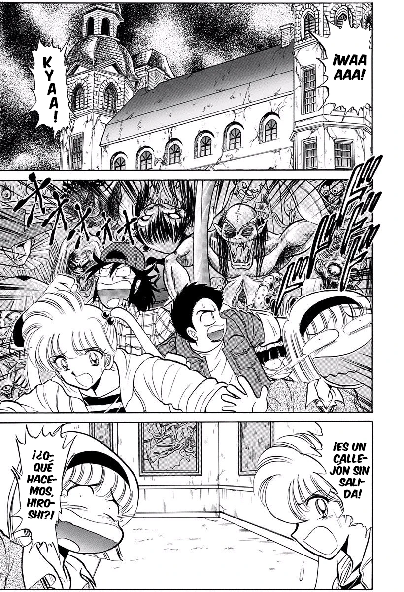 Jigoku Sensei Nube capítulo 227 página 15