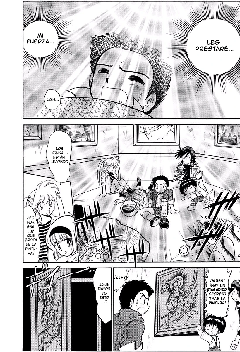 Jigoku Sensei Nube capítulo 227 página 18
