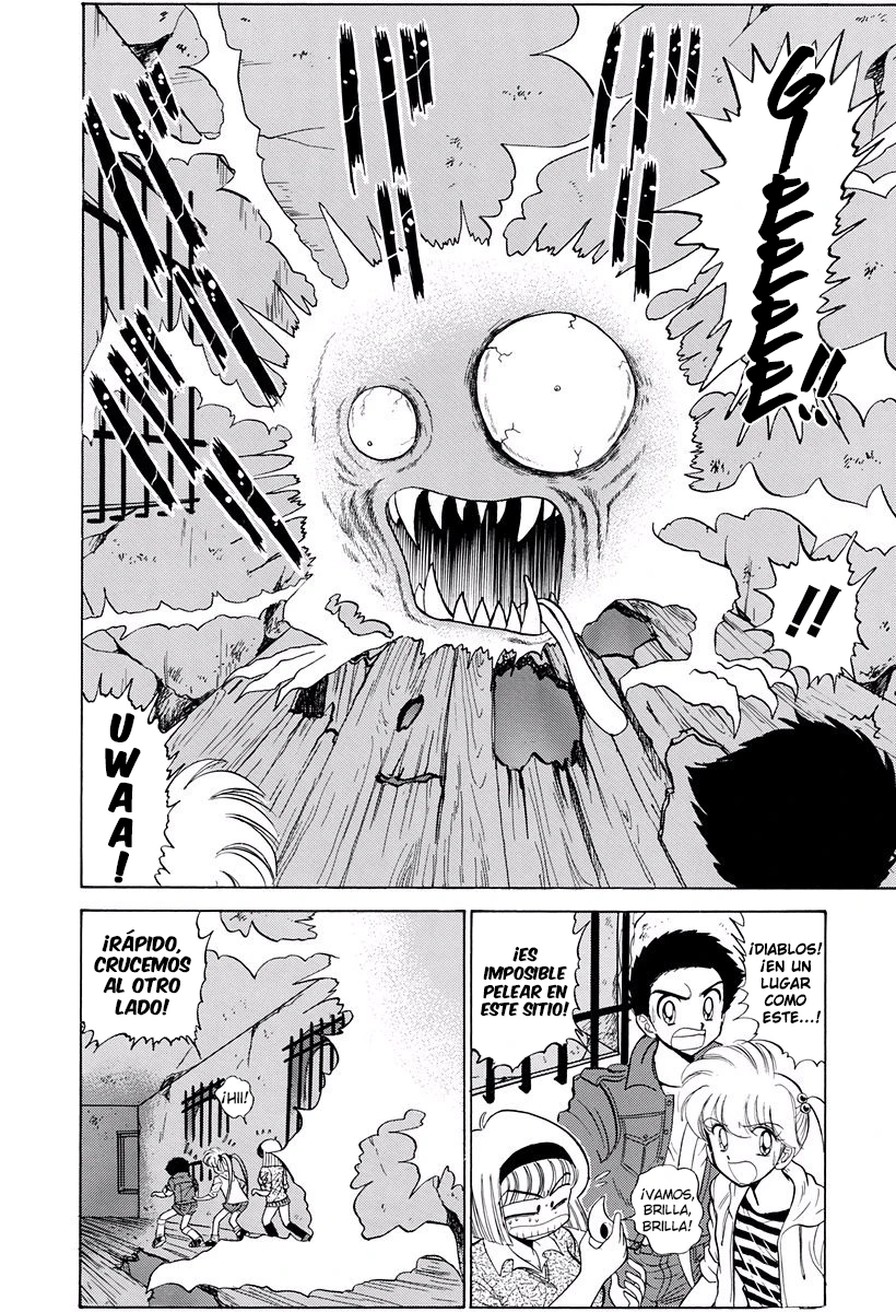 Jigoku Sensei Nube capítulo 230 página 6