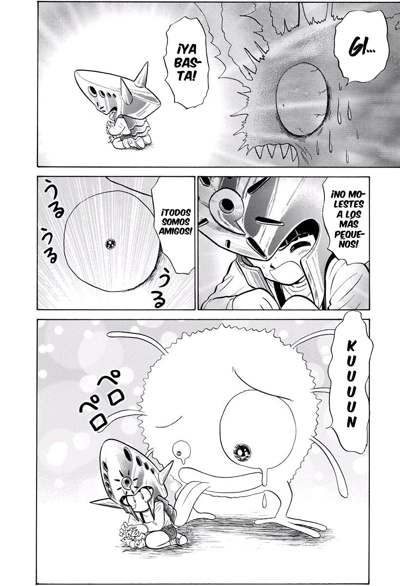 Jigoku Sensei Nube capítulo 230 página 8