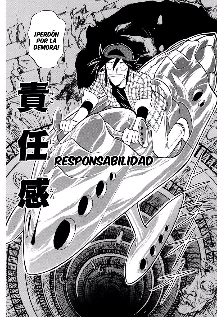 Jigoku Sensei Nube capítulo 230 página 20