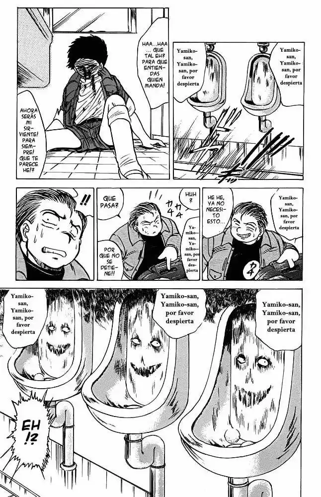 Jigoku Sensei Nube capítulo 29 página 12
