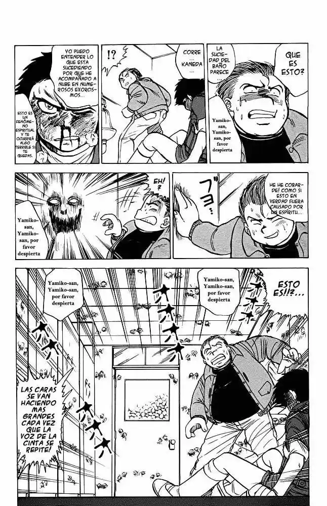 Jigoku Sensei Nube capítulo 29 página 13