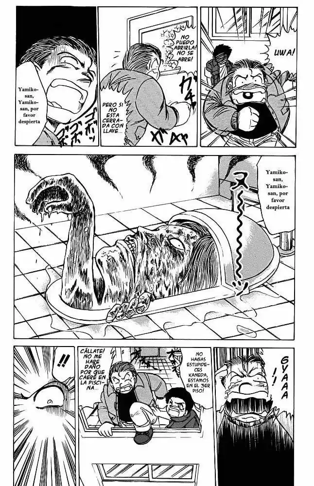 Jigoku Sensei Nube capítulo 29 página 14