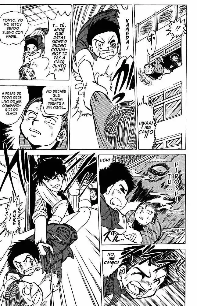 Jigoku Sensei Nube capítulo 29 página 16