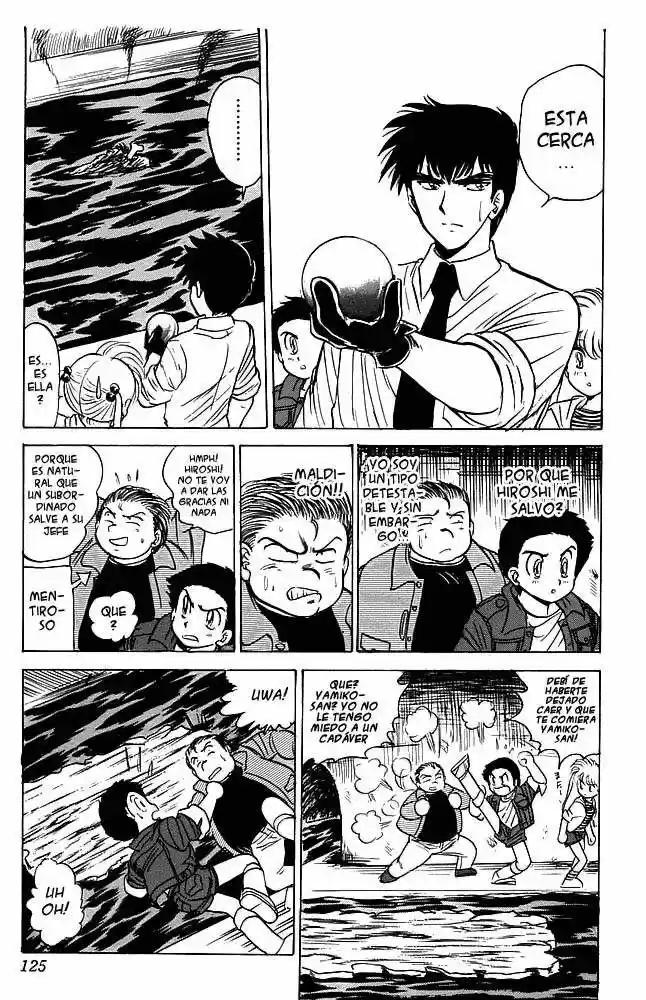 Jigoku Sensei Nube capítulo 29 página 18