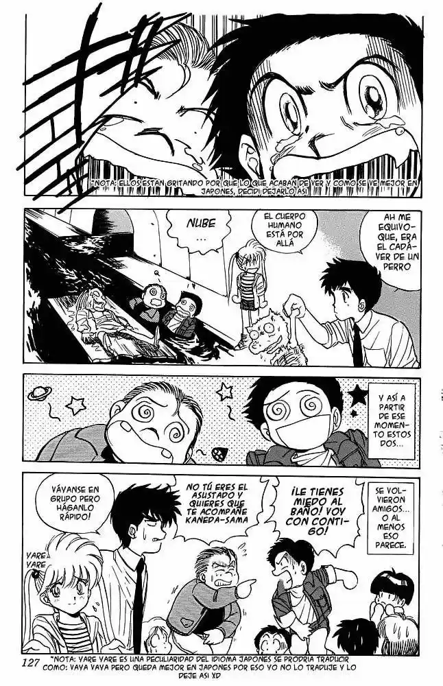 Jigoku Sensei Nube capítulo 29 página 20