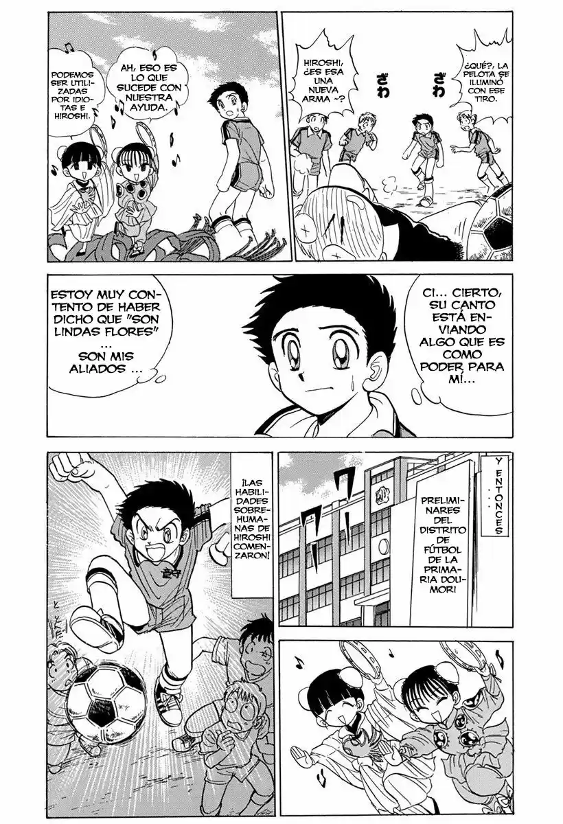 Jigoku Sensei Nube capítulo 60.1 página 10