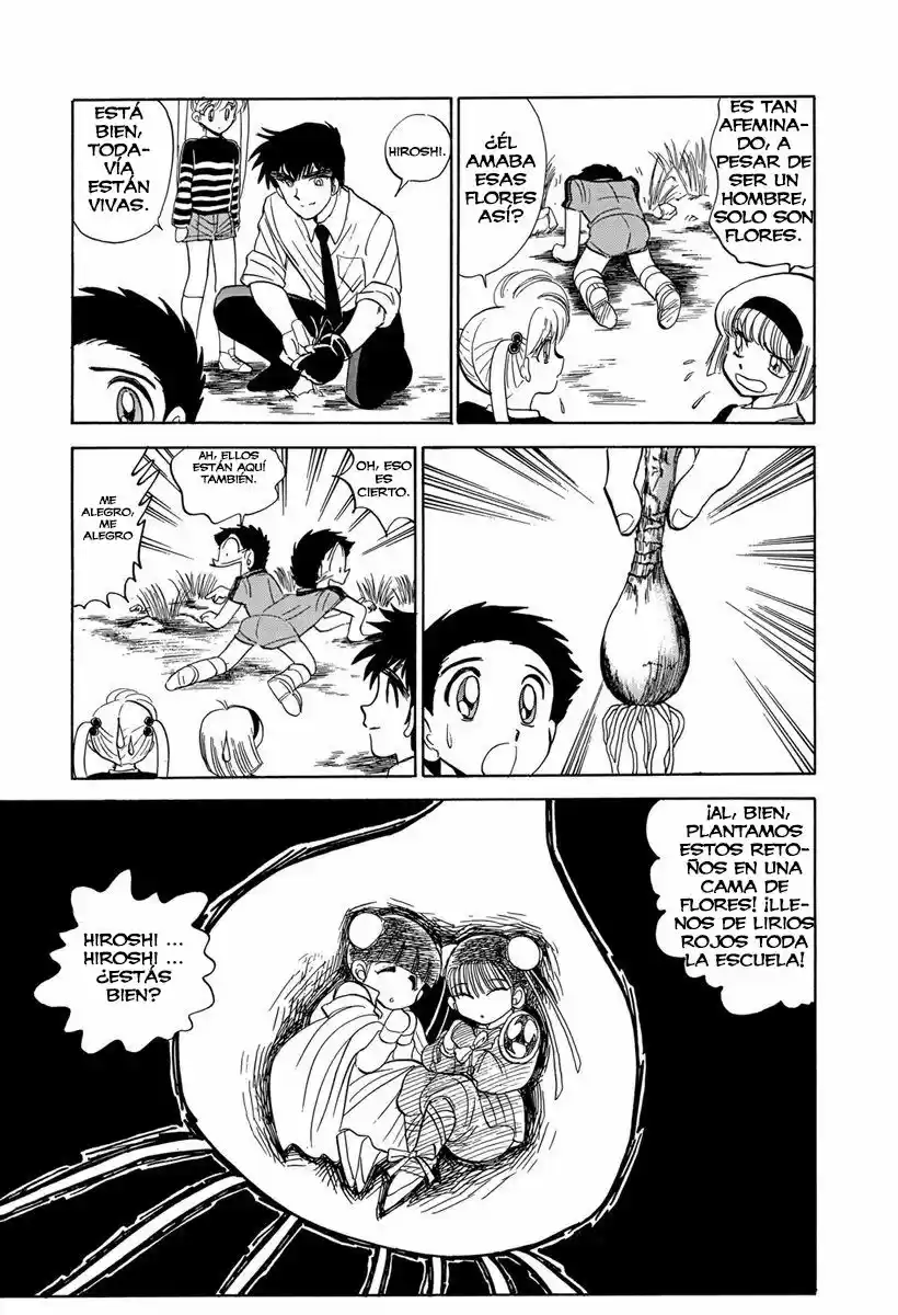 Jigoku Sensei Nube capítulo 60.1 página 20