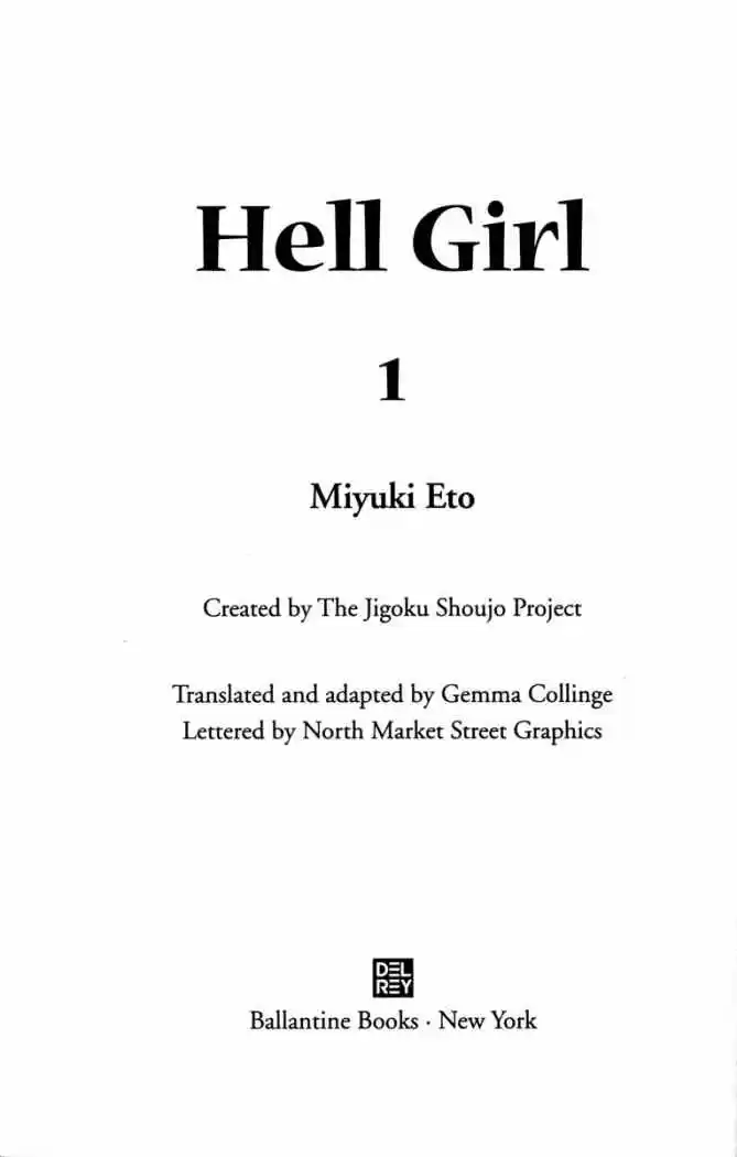 Jigoku Shoujo - Capítulo 1 - Página 3 - LectorTMOo