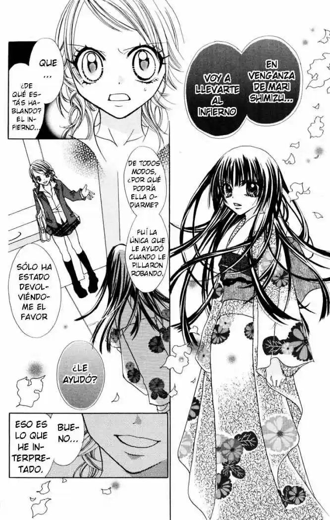 Jigoku Shoujo - Capítulo 1 - Página 33 - LectorTMOo