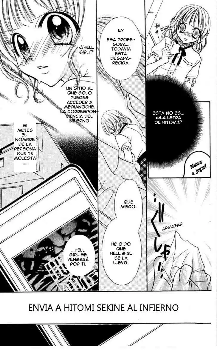 Jigoku Shoujo - Capítulo 10 - Página 19 - LectorTMOo
