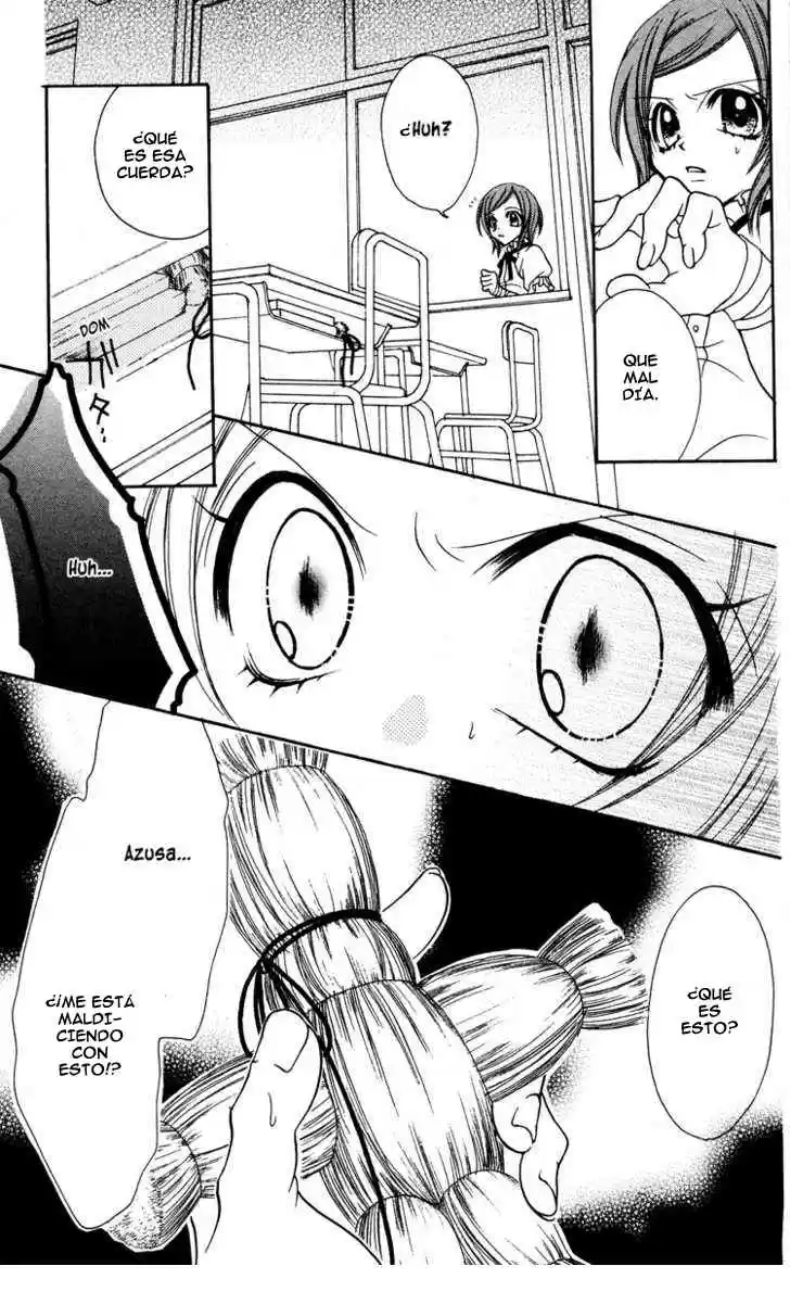 Jigoku Shoujo - Capítulo 10 - Página 23 - LectorTMOo