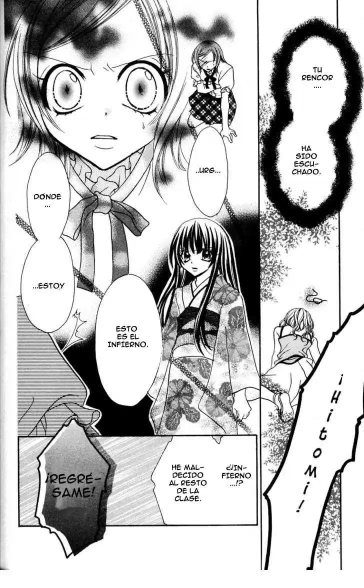 Jigoku Shoujo - Capítulo 10 - Página 36 - LectorTMOo