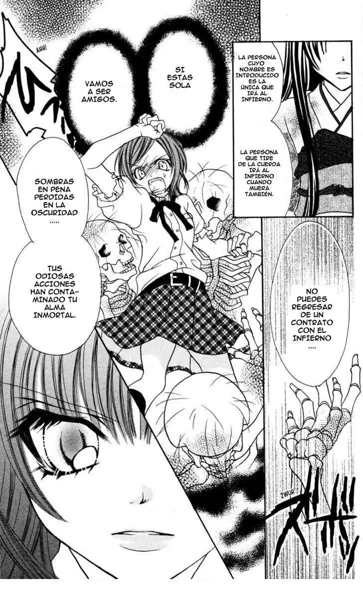 Jigoku Shoujo - Capítulo 10 - Página 37 - LectorTMOo