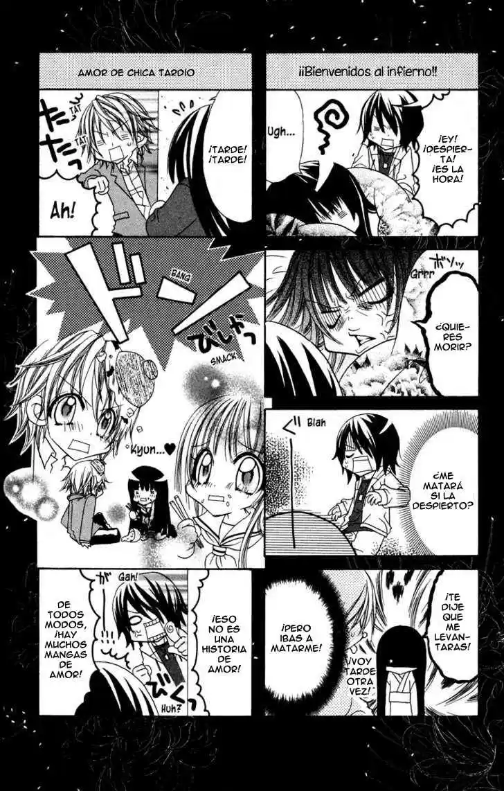 Jigoku Shoujo - Capítulo 10 - Página 42 - LectorTMOo
