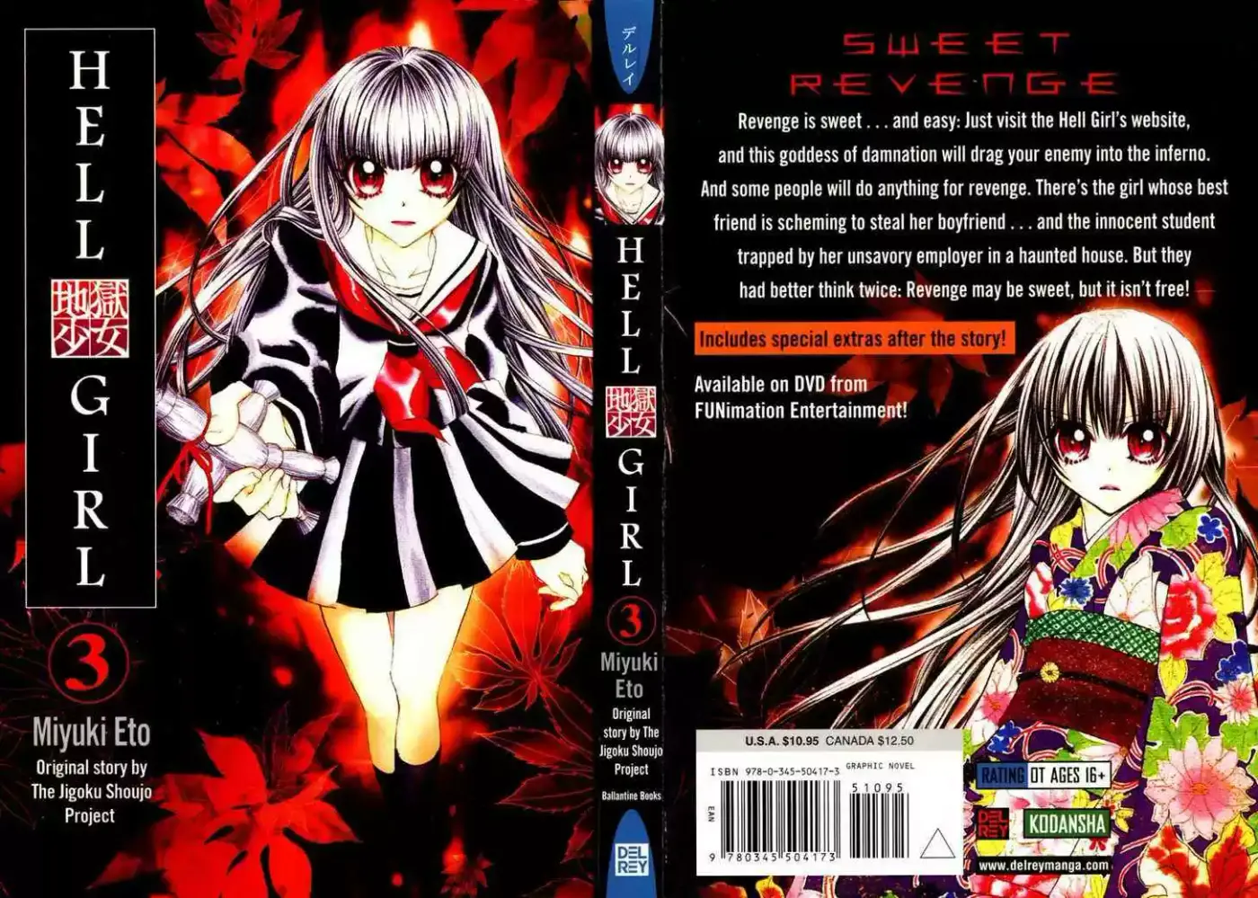 Jigoku Shoujo - Capítulo 11 - Página 2 - LectorTMOo