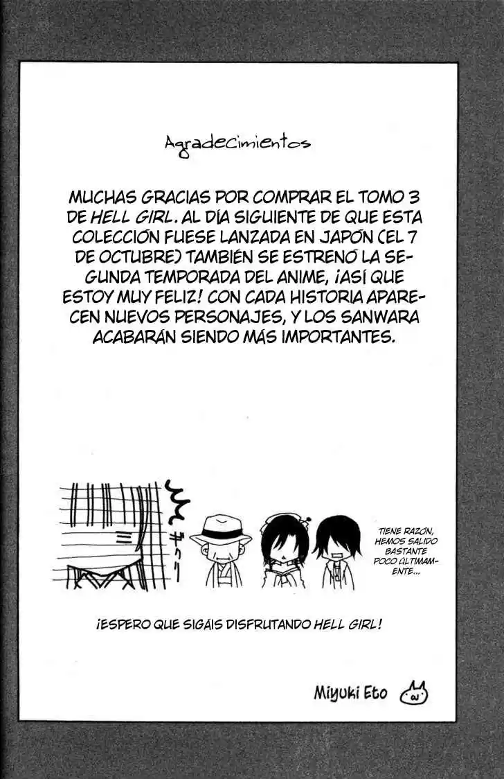 Jigoku Shoujo - Capítulo 11 - Página 7 - LectorTMOo