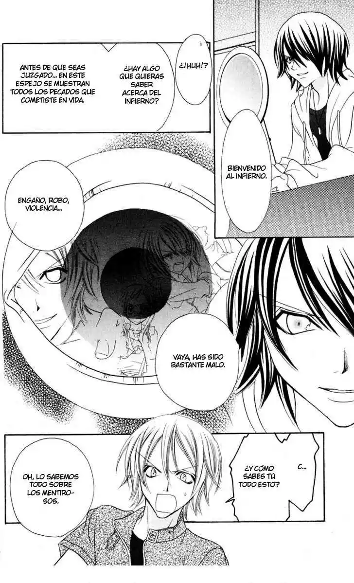 Jigoku Shoujo - Capítulo 11 - Página 35 - LectorTMOo