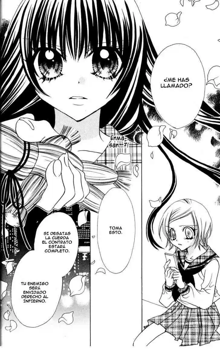 Jigoku Shoujo - Capítulo 12 - Página 26 - LectorTMOo