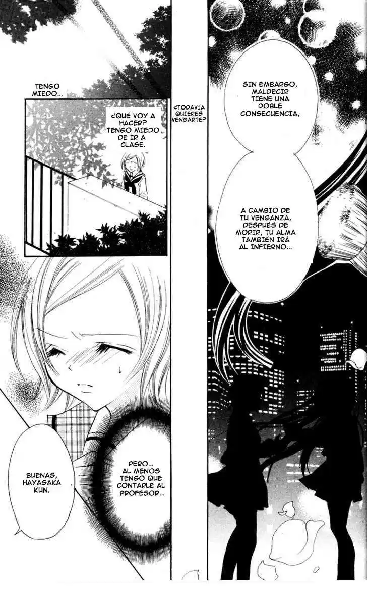 Jigoku Shoujo - Capítulo 12 - Página 27 - LectorTMOo