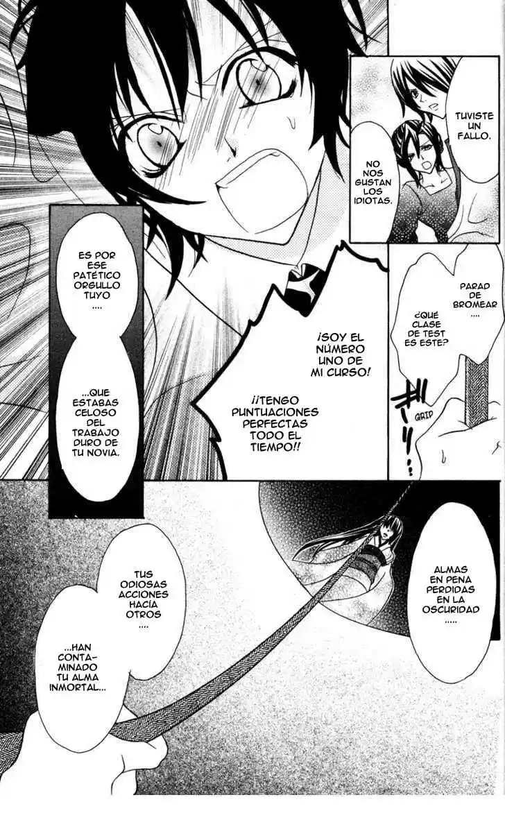 Jigoku Shoujo - Capítulo 12 - Página 35 - LectorTMOo
