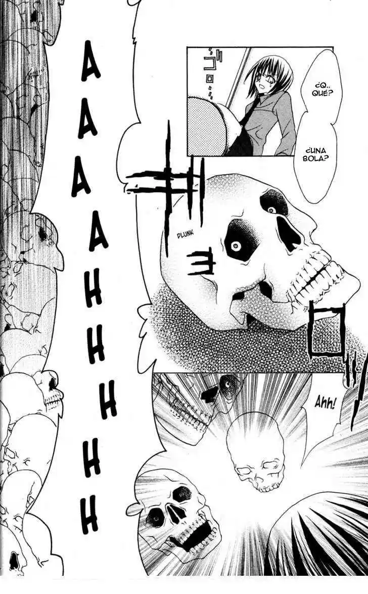 Jigoku Shoujo - Capítulo 13 - Página 38 - LectorTMOo