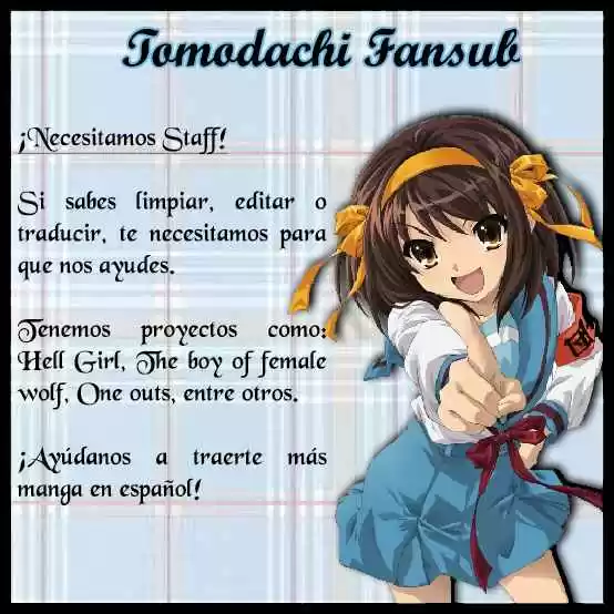 Jigoku Shoujo - Capítulo 15 - Página 1 - LectorTMOo