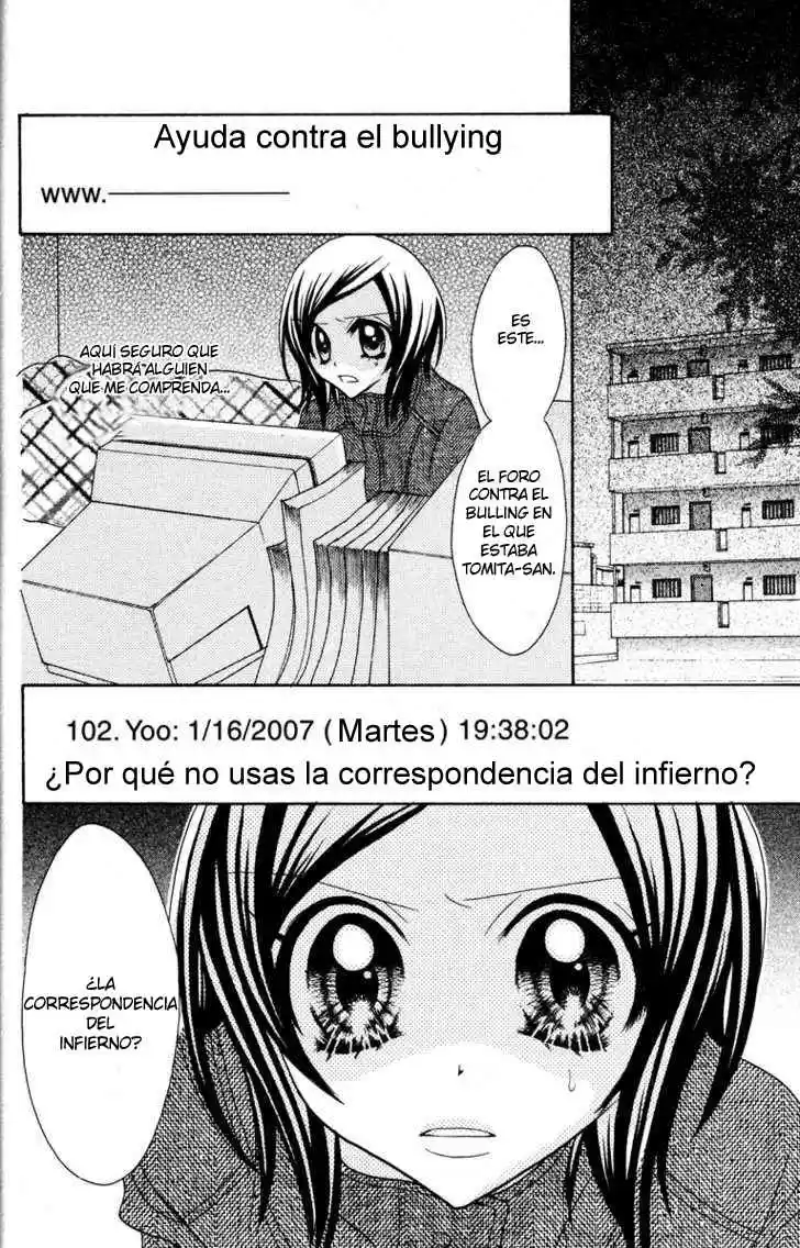 Jigoku Shoujo - Capítulo 16 - Página 21 - LectorTMOo