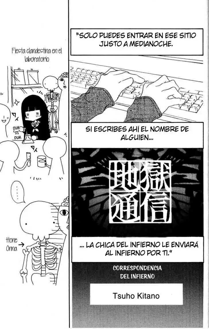 Jigoku Shoujo - Capítulo 16 - Página 22 - LectorTMOo
