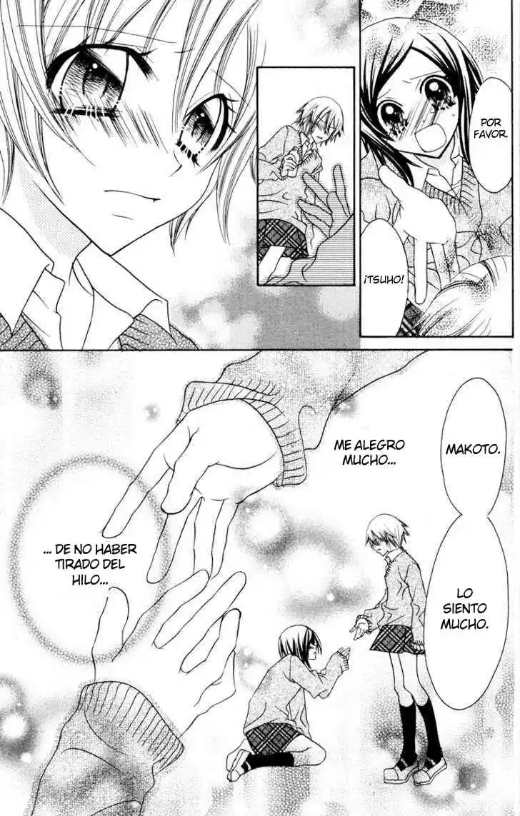 Jigoku Shoujo - Capítulo 16 - Página 32 - LectorTMOo