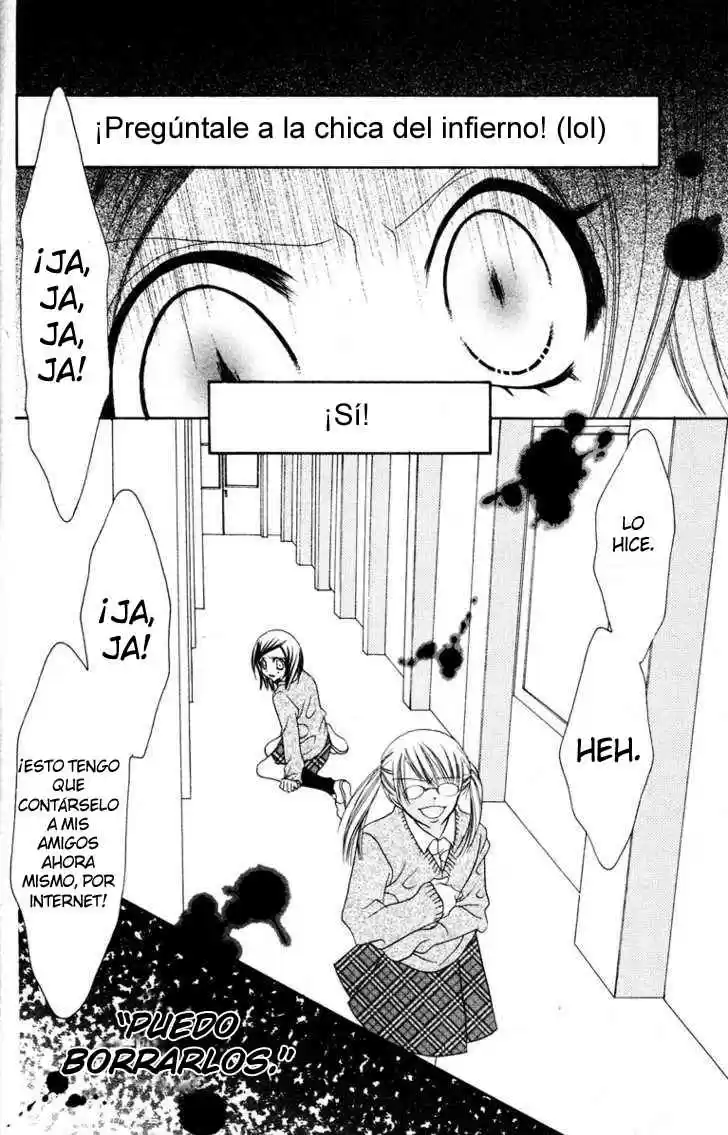 Jigoku Shoujo - Capítulo 16 - Página 35 - LectorTMOo