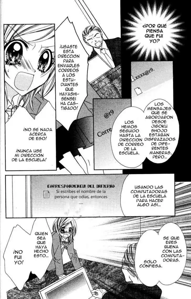 Jigoku Shoujo - Capítulo 17 - Página 21 - LectorTMOo
