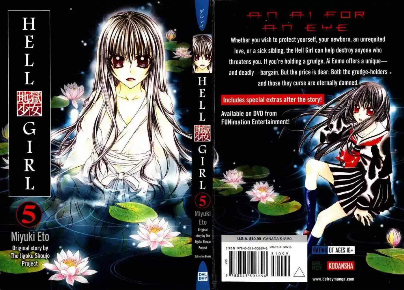 Jigoku Shoujo - Capítulo 18 - Página 2 - LectorTMOo