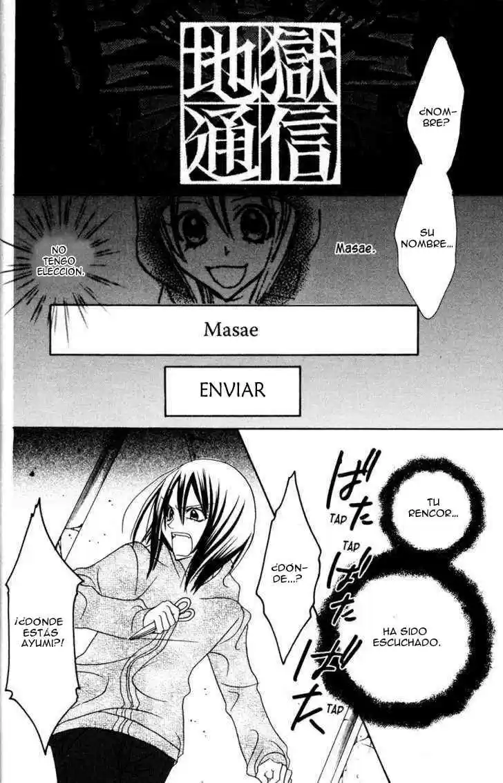 Jigoku Shoujo - Capítulo 18 - Página 34 - LectorTMOo
