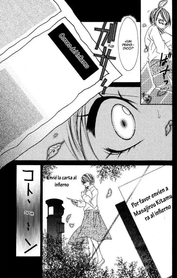 Jigoku Shoujo - Capítulo 19 - Página 23 - LectorTMOo