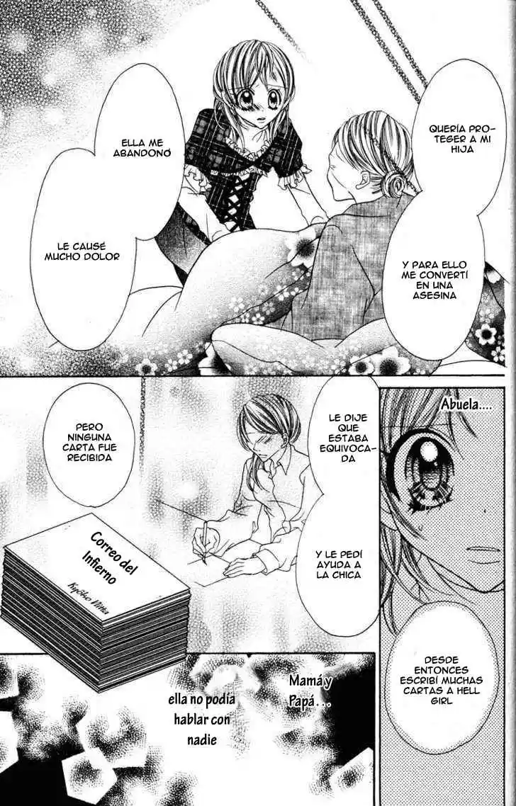 Jigoku Shoujo - Capítulo 19 - Página 31 - LectorTMOo