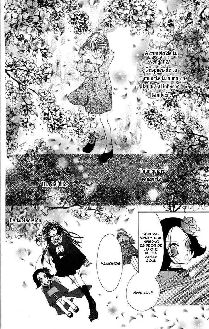 Jigoku Shoujo - Capítulo 19 - Página 40 - LectorTMOo