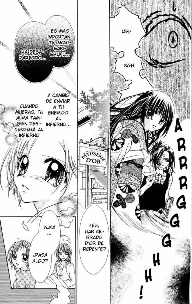 Jigoku Shoujo - Capítulo 2 - Página 33 - LectorTMOo