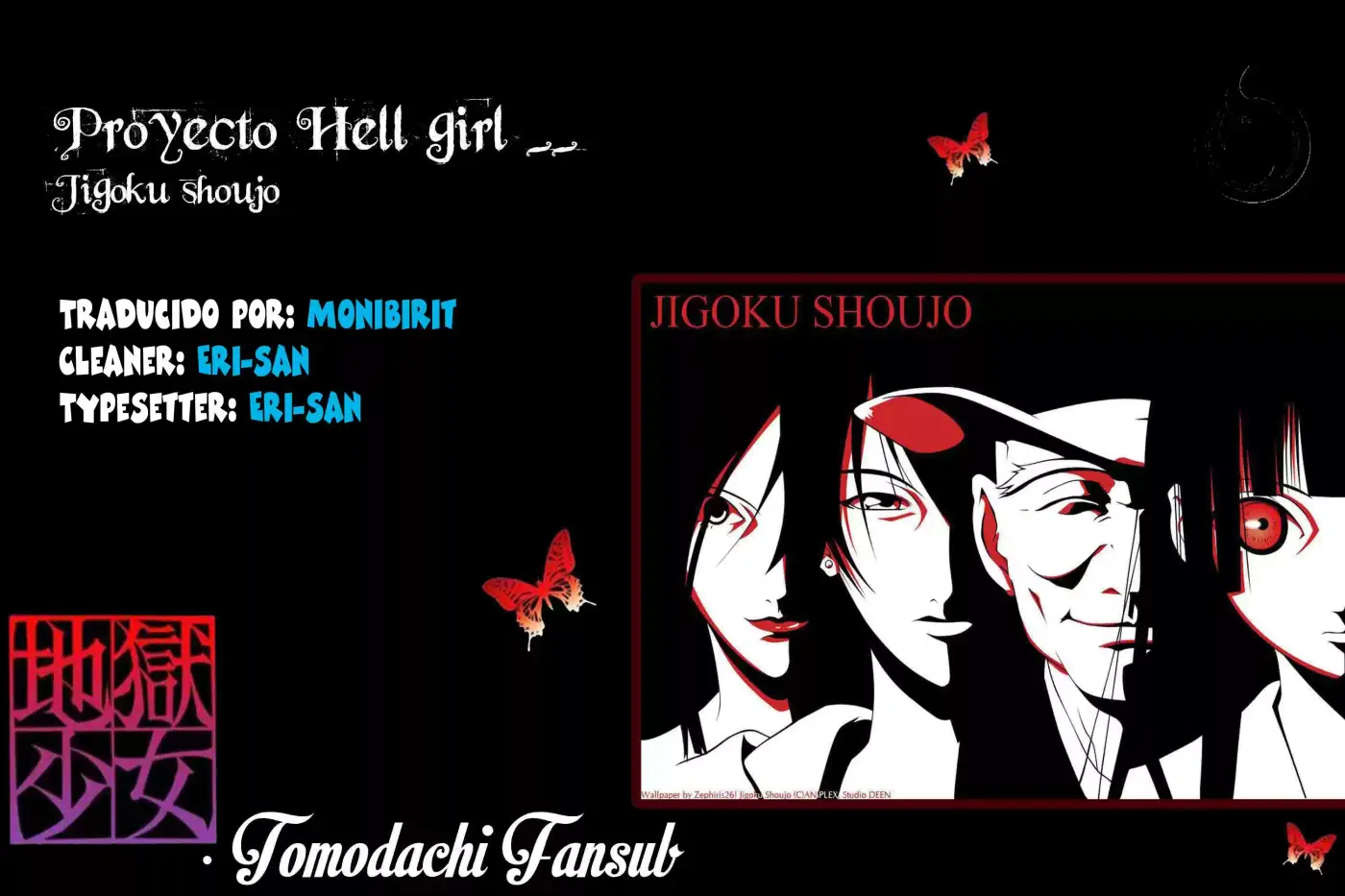 Jigoku Shoujo - Capítulo 21 - Página 1 - LectorTMOo