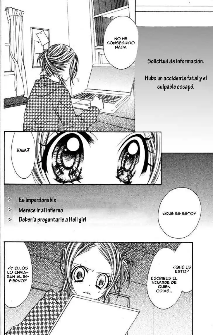 Jigoku Shoujo - Capítulo 21 - Página 15 - LectorTMOo