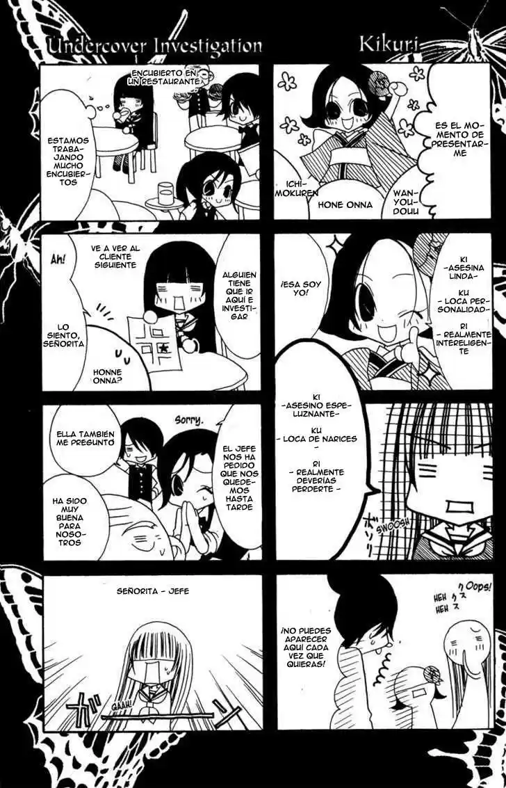 Jigoku Shoujo - Capítulo 21 - Página 40 - LectorTMOo