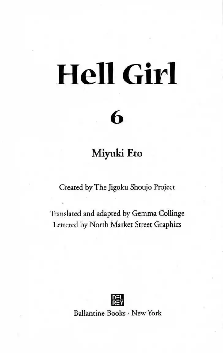 Jigoku Shoujo - Capítulo 22 - Página 3 - LectorTMOo