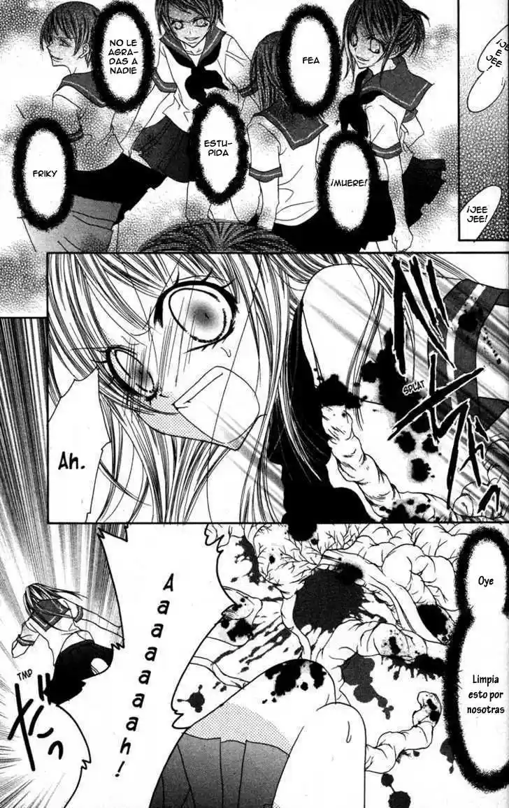 Jigoku Shoujo - Capítulo 22 - Página 33 - LectorTMOo